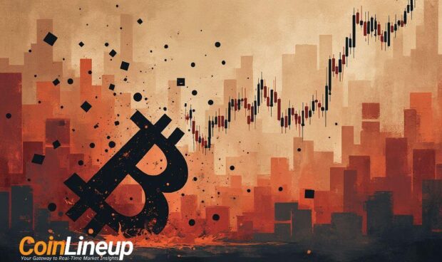 bitcoin drops amid volatility