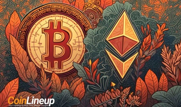 bitcoin ethereum price surge 2023