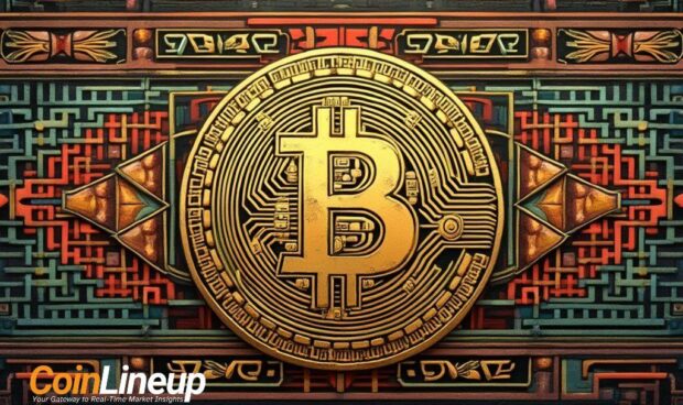 bitcoin gold valuation milestone