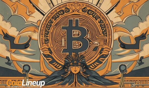 bitcoin market cap surpass giants