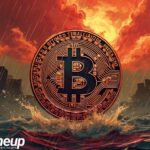 bitcoin market volatility drop
