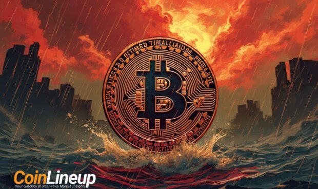 bitcoin market volatility drop