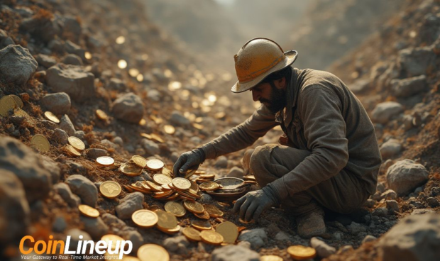 bitcoin miner economic struggles