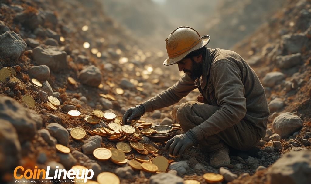 bitcoin miner economic struggles