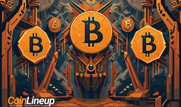 bitcoin near record highs