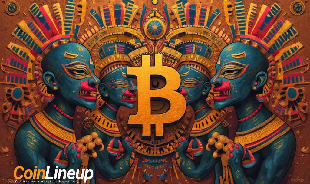 bitcoin surges past 110k