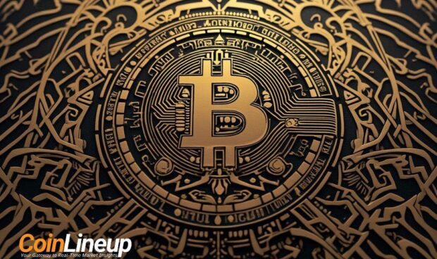 bitcoin surpasses 107k