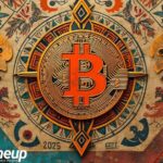 bitcoin up 10 dow jones down 3