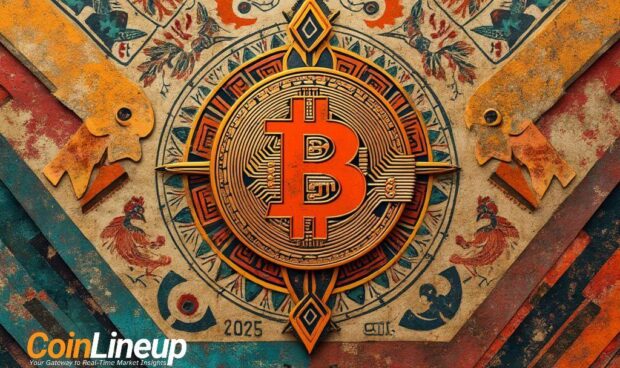 bitcoin up 10 dow jones down 3