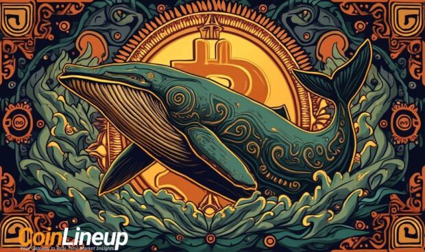 bitcoin whale 40x long position
