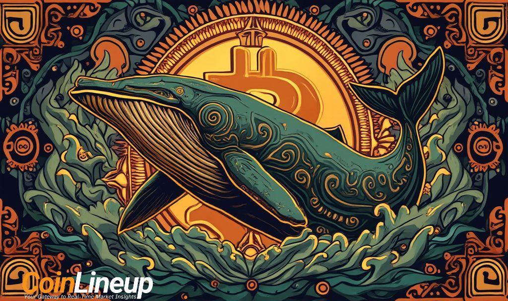 bitcoin whale 40x long position