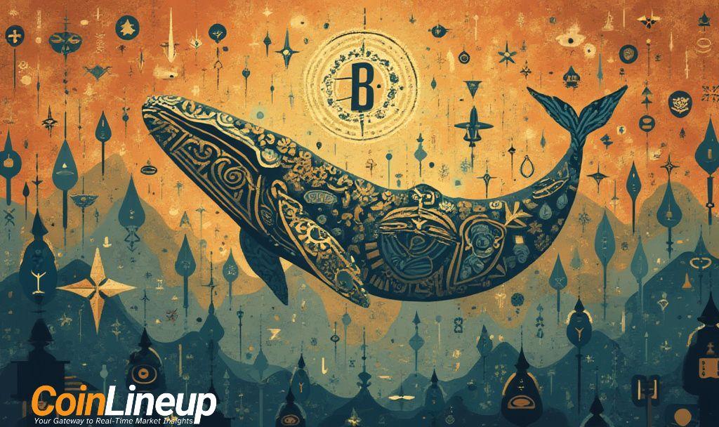 bitcoin whale withdrawal binance