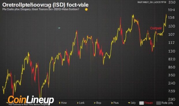 blackrock crypto market volatility