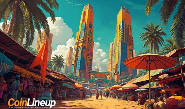 blockchain expands to nigeria