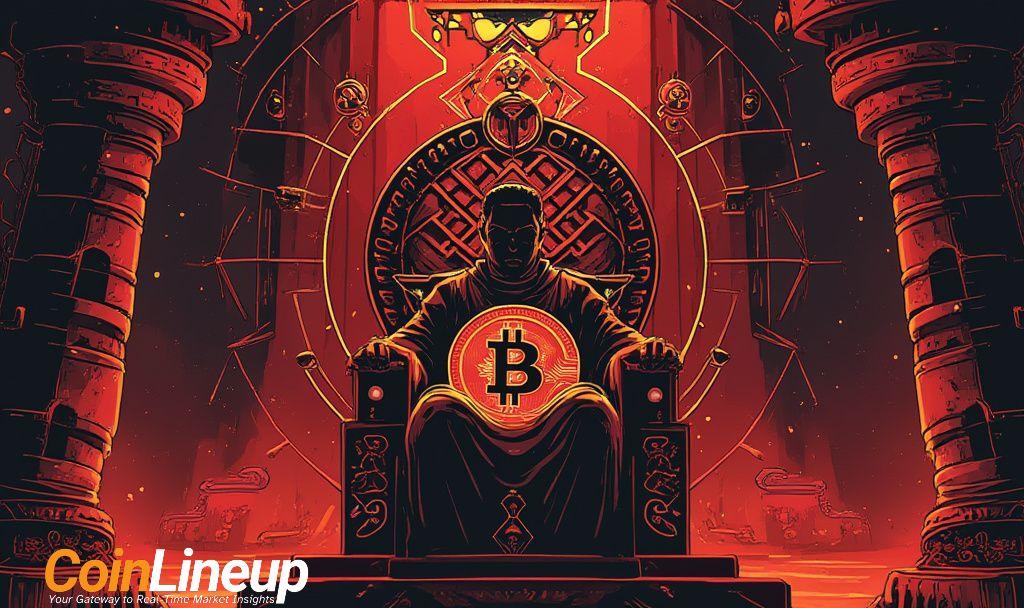 bo hines bitcoin gold standard