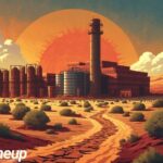 btc digital georgia land acquisition