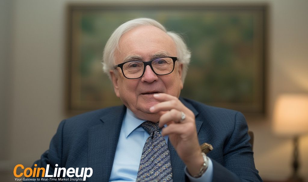 buffett ai investment 2025