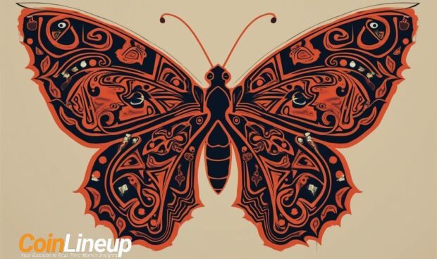 bullish butterfly bitcoin price