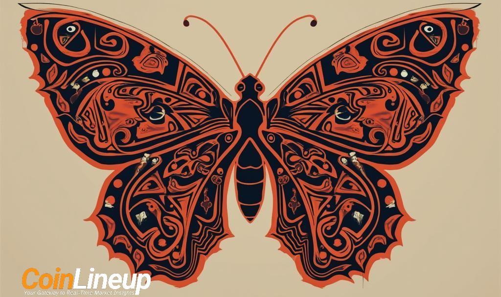 bullish butterfly bitcoin price