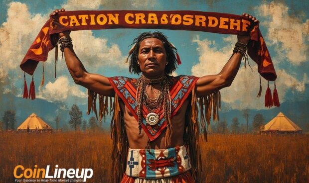 chris larsen ripple change code campaign