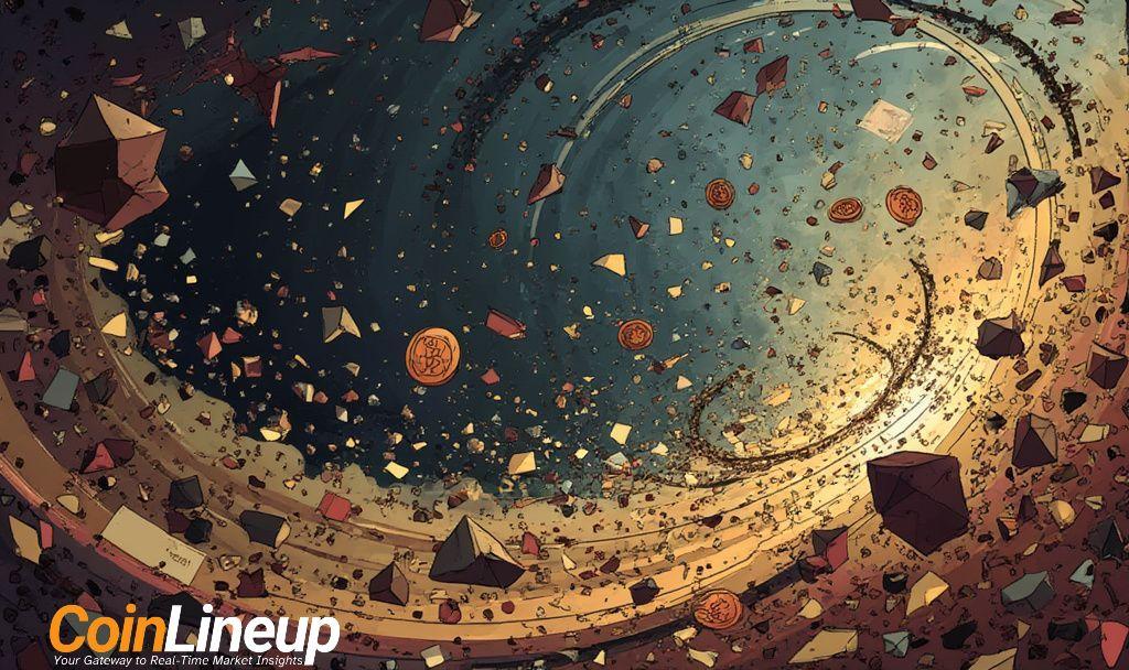 crypto market liquidation impact