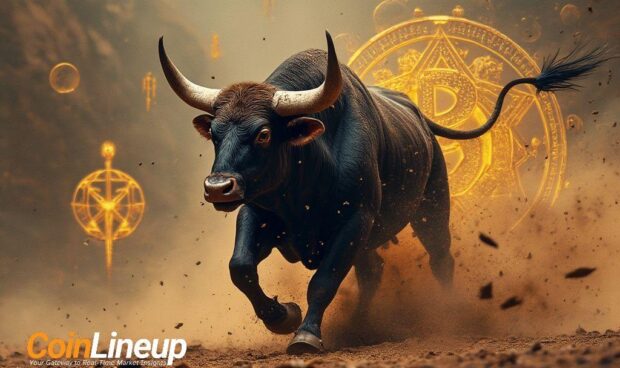 crypto market surge liquidation