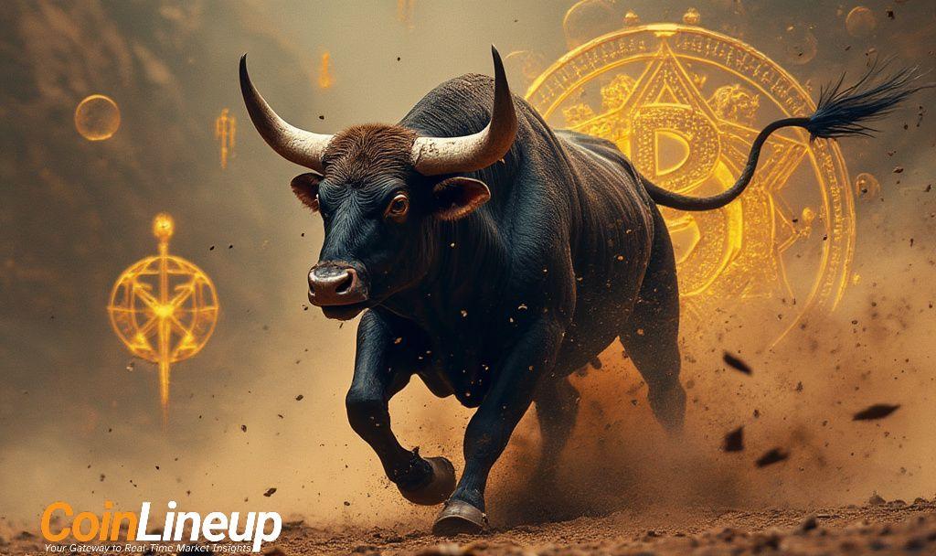 crypto market surge liquidation