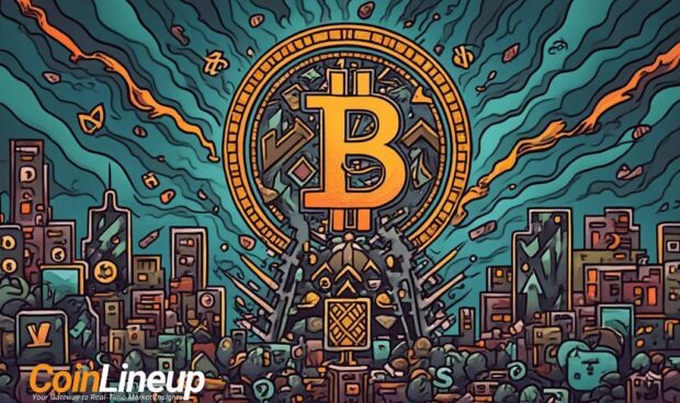 crypto surge dow dollar fall