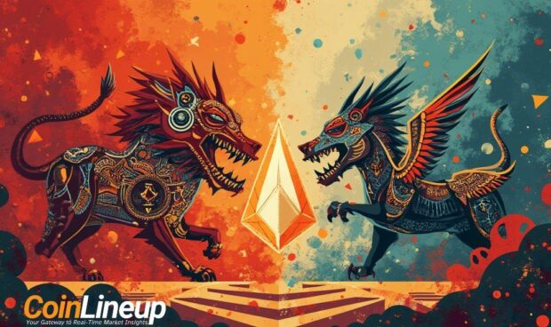 crypto surge market liquidation