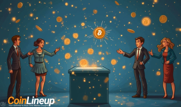 crypto voters influence election