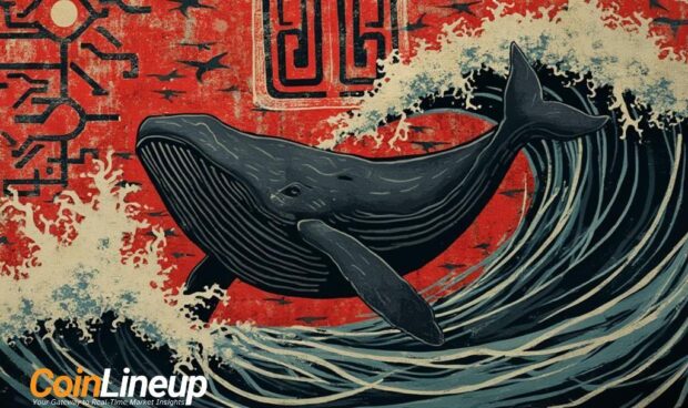 crypto whale 28m profit reversal