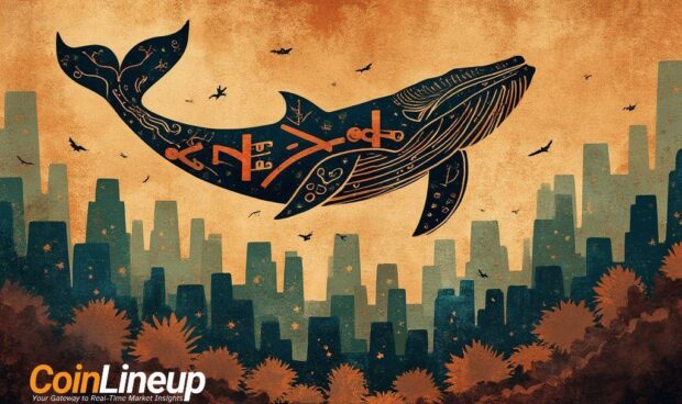 crypto whale deposit usdc eth trade