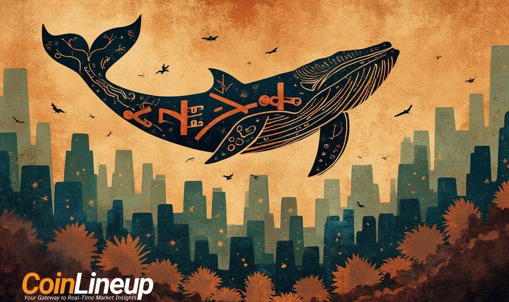 crypto whale deposit usdc eth trade
