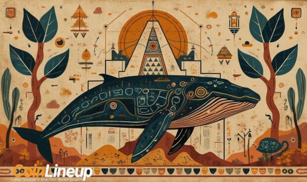 crypto whale profit secured