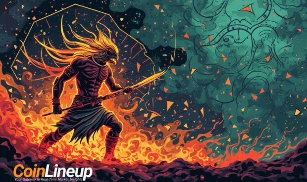 defi fire labs stablecoin partner
