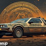 delorean alpha5 nft launch
