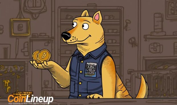 dogeos secures funding polychain