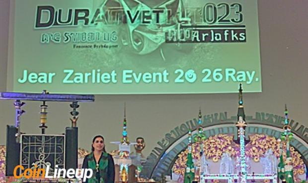 dubai crypto event 2023