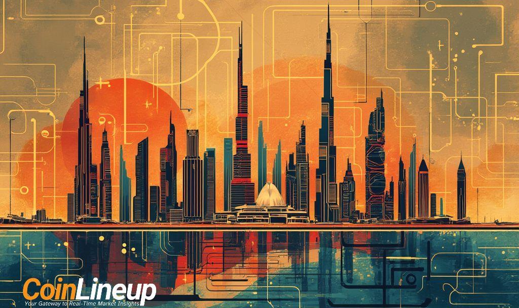 dubai real estate token project