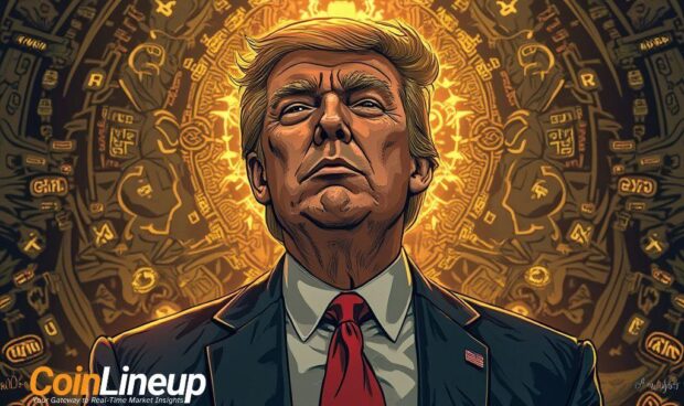 eric trump joins crypto market