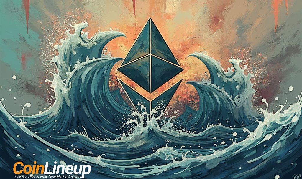 eth long liquidation 257m event