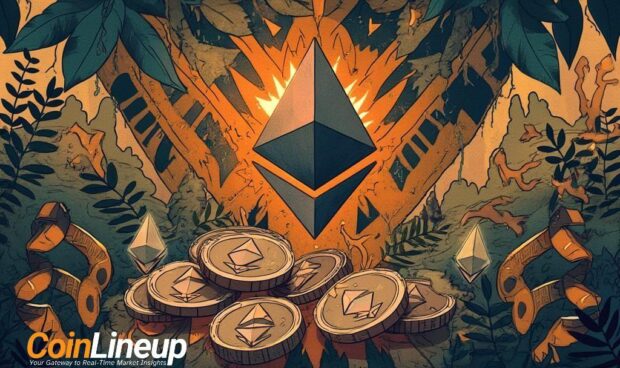 ethereum dips amid etf interest