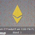 ethereum etf daily outflow report