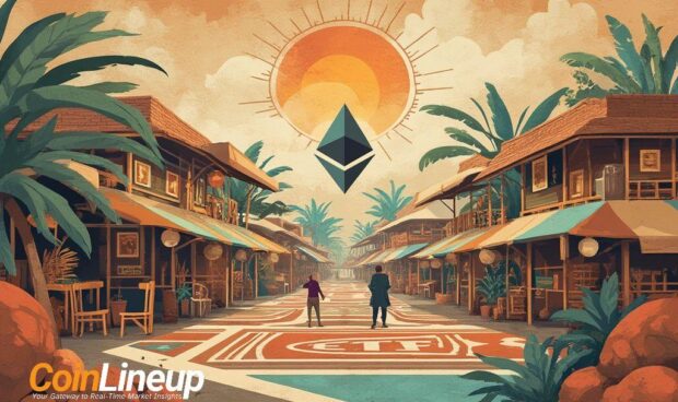 ethereum etf interest surges