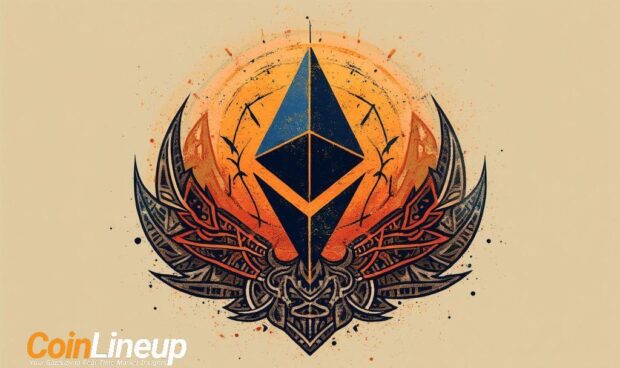 ethereum price surge may 2025