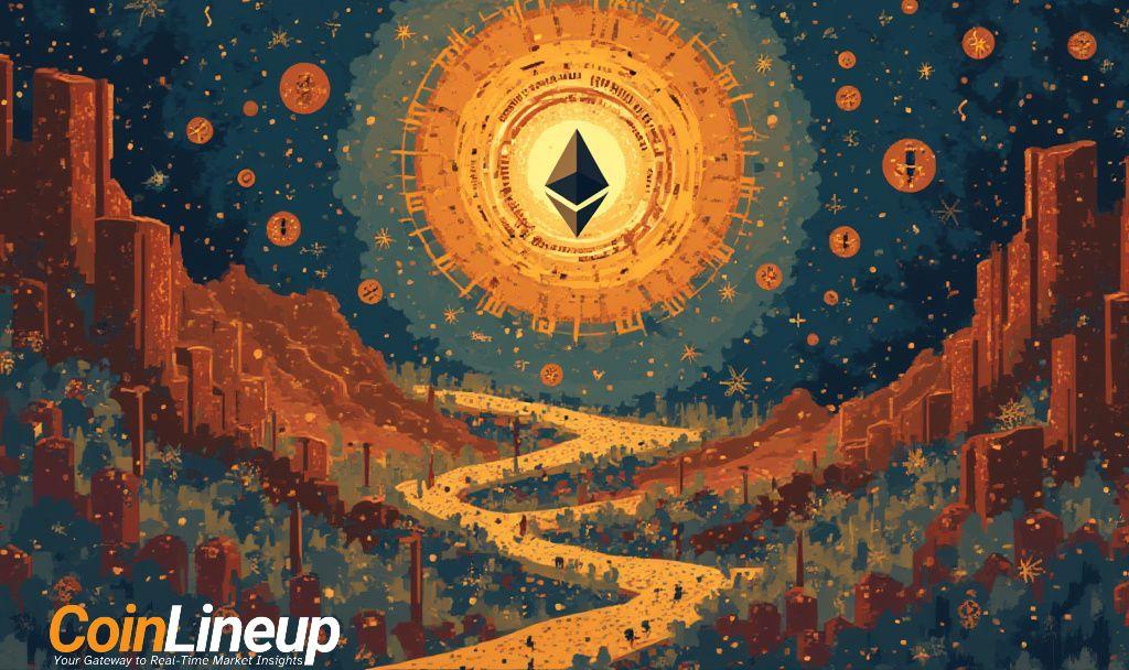 ethereum supply exchange low 2023