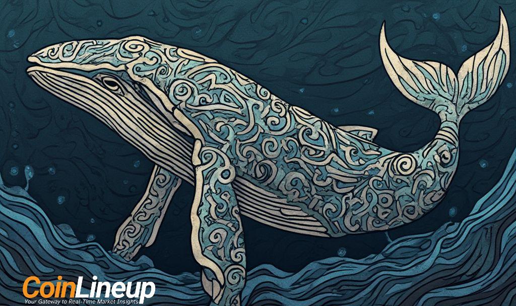 ethereum whale sells 1000 eth
