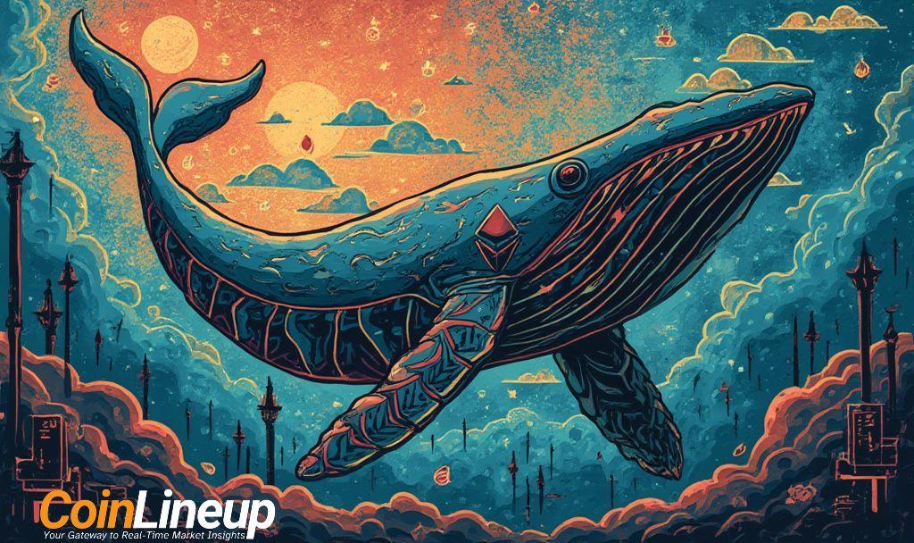 ethereum whale transfer binance