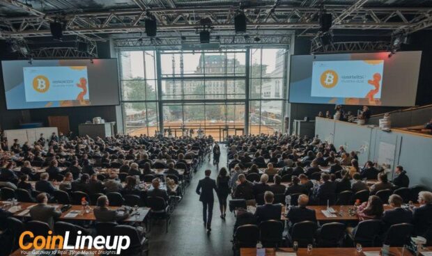 europe largest bitcoin conf 2025