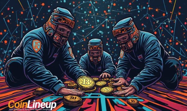 europol crypto laundering bust